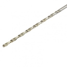 Барс Сверло спиральное по металлу, 2.5 х 95 мм Р6М5, удлиненное, 2 шт 718025