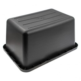 Matrix Таз прямоугольный строительный усиленный, 45 л 81470