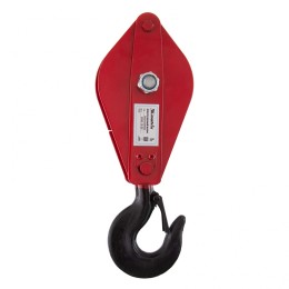 Matrix Блок монтажный с крюком, 1 т 51922