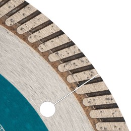 Gross Диск алмазный, 180 х 22.2 мм, турбо с лазерной перфорацией, сухая резка 73032