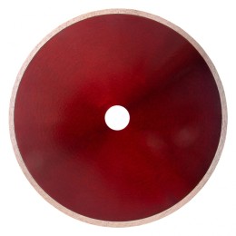 Matrix Диск алмазный, отрезной сплошной, 230 х 25.4 мм, мокрая резка Professional73192