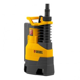 Denzel Дренажный насос DPХ450, 450 Вт, подъем 5 м, 9000 л/ч 97325