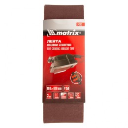 Matrix Лента абразивная бесконечная, P 150, 100 х 610 мм, 3 шт 74292