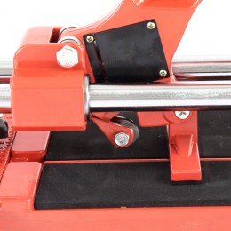 Matrix Плиткорез 500 х 16 мм, литая станина,каретка на подшипниках, усиленная рукоятка 87607