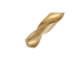 Matrix Сверло по металлу, 8.5 мм, HSS, нитридтитановое покрытие, шестигранный хвостовик 717852