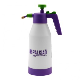 Palisad Опрыскиватель ручной, усиленный 2 л, с насосом, поворотный распылитель, клапан сброса давления 64734