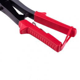 Matrix Заклепочник литой, 260 мм, с набором заклепок, заклепки 2.4-3.2-4.0-4.8 мм 40552