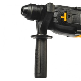 Denzel Перфоратор электрический RH-650-18, SDS-plus, 650 Вт, 2.0 Дж, 3 плюс 1 режим 26603