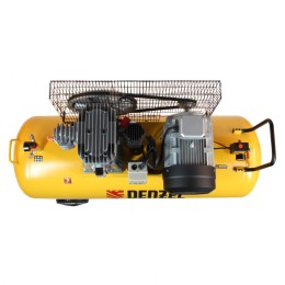 Denzel Компрессор воздушный, ременный привод BCI5500-T/270, 5.5 кВт, 270 литров, 850 л/мин 58129