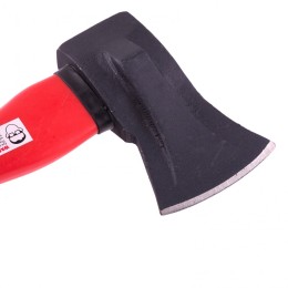 Matrix Топор-колун с клиновидным полотном 1000 г, фибергласовое двухкомпонентное топорище 380 мм 21815