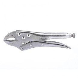 Сибртех Зажим ручной, полукруглый захват, 180 мм 18421