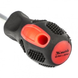 Matrix Отвертка Anti-Slip, PH1 х 38 мм, CrV, двухкомпонентная рукоятка 12232