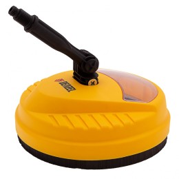 Denzel Очиститель поверхностей, насадка для моечных машин высокого давления 58306