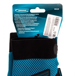 Gross Перчатки универсальные комбинированные STYLISH, XXL 90329