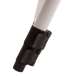 Matrix Уровень лазерный ML01T, дальность 10 м, точность ± 0,5 мм, / 1 м, длина волны 650 нм, проекция 1 вертикальная 1 горизонтальная плоскость, резьба под штатив 5/8", штатив в комплекте 35063