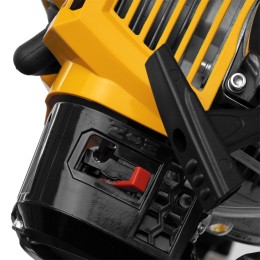 Denzel Триммер бензиновый DTS-33S, 33 см3, разъемная штанга, состоит из 2 частей 962125