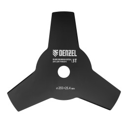 Denzel Триммер бензиновый DTS-33, 33 см3, неразъемная штанга, состоит из 2 частей 962115