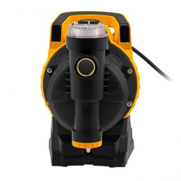 Denzel Садовый поверхностный насос GP1100SS, 1100 Вт, 4000 л/ч, подъем 45 м, пластик 97305