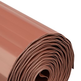 Palisad Бордюрная лента, 15 х 900 см, полипропиленовая, коричневая, Россия, 64484