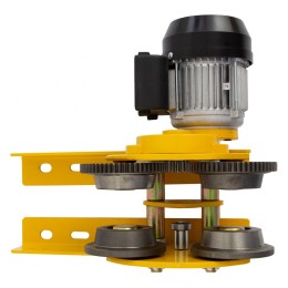 Denzel Каретка электрическая для тельфера Т-1000,1 т, 540 Вт 52009