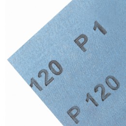 Matrix Шлифлист на тканевой основе, P 120, 230 х 280 мм, 10 шт, водостойкий 75645