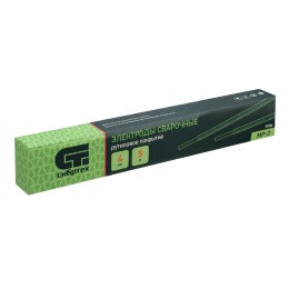 Сибртех Электроды MP-3, диам. 4 мм, 5 кг., рутиловое покрытие 97534