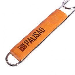 Palisad Решетка гриль 260 х 320 х 65 мм. объемная хромированная Camping ﻿69554