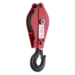 Matrix Блок монтажный с крюком, 0.5 т 51921