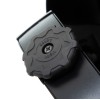 Щиток защитный лицевой (маска сварщика) MTX-200AF, размер см. окна 90х35, DIN 4/9-13// MTX 89190