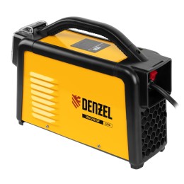Denzel Аппарат инвертор. дуговой сварки SDM-220 Top, 220 А, ПВ 60% кейс 94358