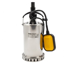 Denzel Дренажный насос DP600X, 600 Вт, подъем 7.5 м, 8500 л/ч 97220