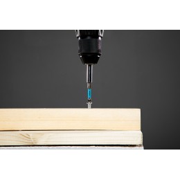 Gross Бита торсионная PH3 x 50 мм, для ударных шуруповертов, 2 шт. 11487