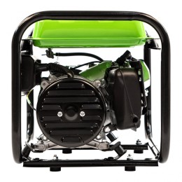 Сибртех Генератор бензиновый БС-1200, 1 кВт, 230 В, четырехтактный, 5.5 л, ручной стартер 94541