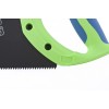 Ножовка по дереву  Зубец , 450 мм, 7-8 TPI, каленый зуб 2D, защитное покрытие, двухкомпонентная рукоятка Сибртех 23811