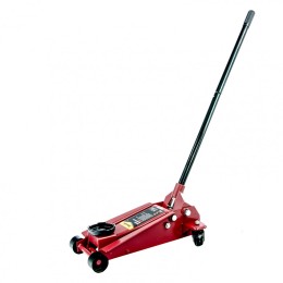 Sparta Домкрат гидравлический подкатной, 3 т, h подъема 130-465 мм 510105