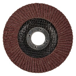 Matrix Круг лепестковый торцевой, P 100, 115 х 22.2 мм 74031