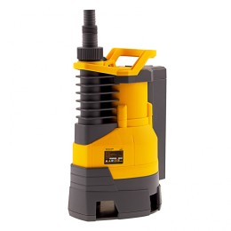 Denzel Дренажный насос DPХ950, Х-Pro, 950 Вт, подъем 8.5 м, 15500 л/ч 97227