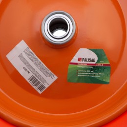 Palisad Колесо полиуретановое 3.00-8, длина оси 90 мм, подшипник 20 мм 68976