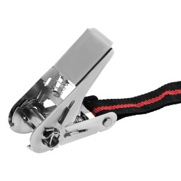 Sparta Ремень багажный с крюками, 5 м, храповой механизм Automatic 543385