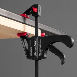 Matrix Струбцина универсальная F-образная, 150 х 265 х 45 мм, пластмассовый корпус 20561