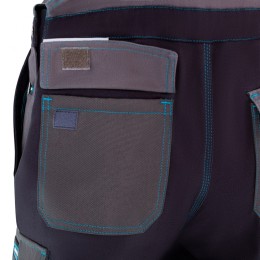 Gross Полукомбинезон, 97% хлопок, 3% спандекс, L 90373