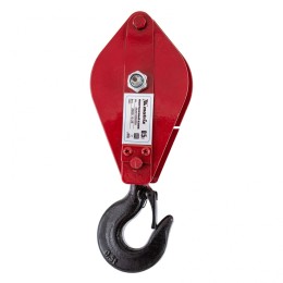 Matrix Блок монтажный с крюком, 0.5 т 51921