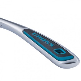 Gross Ключ трещоточный, 120 зубьев, 1/4" 14135