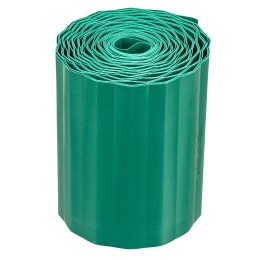 Palisad Бордюрная лента, 15 х 900 см, полипропиленовая, зеленая, Россия, 64481