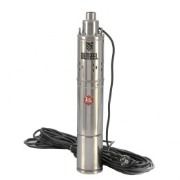 Denzel Скважинный насос DWS-3,5-100, винтовой, диаметр 3,5", 800 Вт, 1700 л/ч, напор 100 м 97251