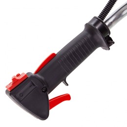 Сибртех Триммер бензиновый КС-1800Н, 33 см3, неразъемная штанга, состоит из 2 частей 962515