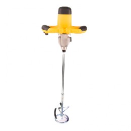 Denzel Миксер строительный EM-1-1220, 1220 Вт, 0-480/0-800 об/мин 27903