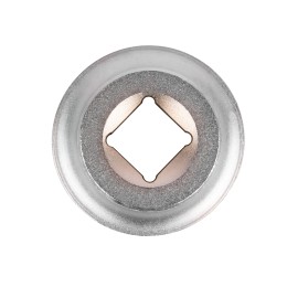 Matrix Головка торцевая, 32 мм, двенадцатигранная, CrV, под квадрат 1/2, хромированная 13698