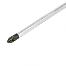 Сибртех Отвертка PZ2 x 100 мм, CrV, четырехкомпонентная рукоятка 12282