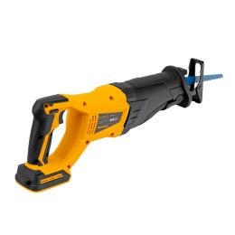 Denzel Пила сабельная аккумуляторная бесщет BRC-120-0, 18В Li-Ion 28461